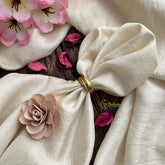 Vriksham Designer Mossanite Rectangle Center Stone Finger Ring-VV1980